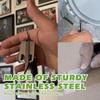 Edc Stainless Steel Pry Bar Heavy Duty Mini Keychain Prybar Mighty Portable Multitool Screwdriver Bottle Opener & Box Opener
