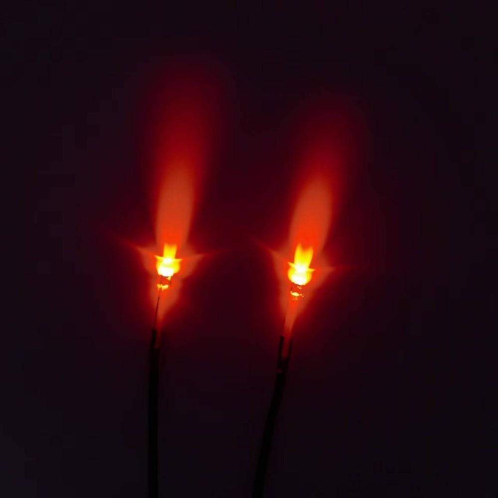 2026 Halloween Led Glowing Eyes Timed Light Up Skeleton Eyes LED Light String Waterproof Decoration Light Strip Horror DIY Eyes