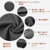 Used [NEW] [FQZMQBQ] Men's Cashmere Scarf, Large Stole, Black, Gray, Thin, Cold Protection, Warm, Stylish, Popular, Compact, Wool, Commuting,