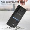 Foldable Kickstand Cards Solt Wallet Case For Samsung Galaxy S24 Ultra S23 S22 Plus S21 FE A14 A24 A34 A54 A15 A05 A55 A35 Bag