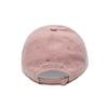 Maueo Mauer Berlin Stain Ball Cap (Light Pink)