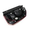 For Mitsubishi Pajero V73 2003-2007 Car Rear Tail Light Warning Brake Light Turn Signal Fog Lamp Auto Parts Taillight Assembly