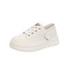 Sports and leisure new fashion retro style light and comfortable not tired feet soft sole versatile single shoes women