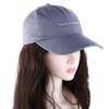 Adjustable Casual Boys Men Girls Korean CHALLENGE Hat Baseball Cap Visors Cap Women