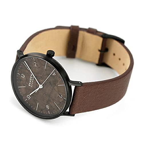 Skagen Aaren Naturals 40mm Men's/Women's Quartz Unisex Watch SKW6728