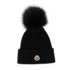Moncler Beanie Pom Pom Wool 3B00064 M1131 999