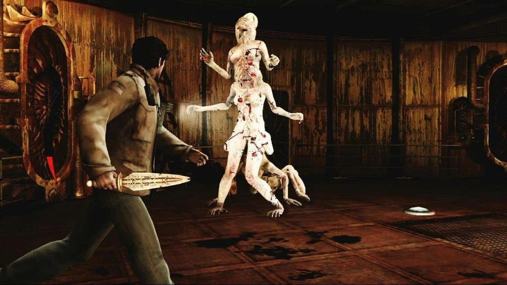 Silent Hill Homecoming (PS3, North American Version, Survival Horror)