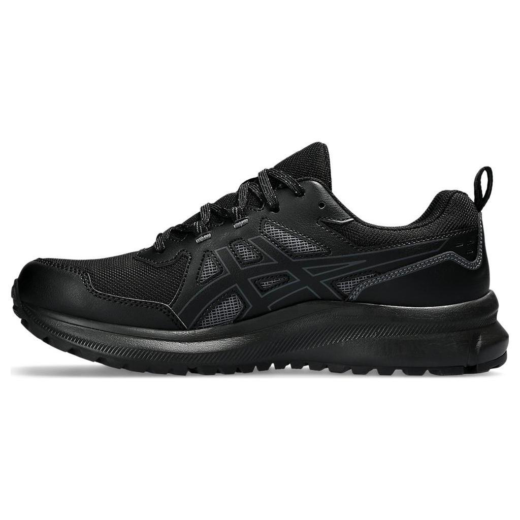 New Asics Trail Scout 3 'Triple Black' 1011B700-002