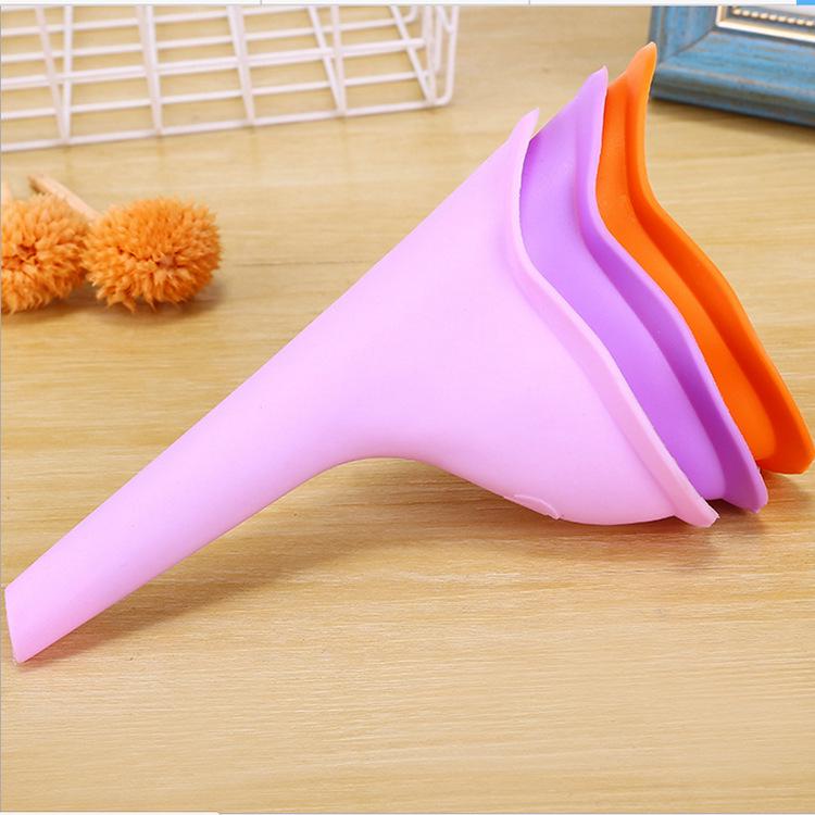 Portable Female Urinal - No-Squat, Outdoor & Emergency Use
