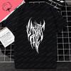 T-shirt Stampata Anime Sally Face Vintage Haruku T-shirt Unisex Donna Top di Cotone di Alta Qualità Manica Corta Goth Ropa Hombre
