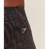 Gymshark Adapt Houndstooth Shorts Black Reset Pink B5b8n Kc4j