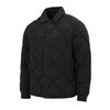 Firetrap Mens Quilted Button-Down Jacket