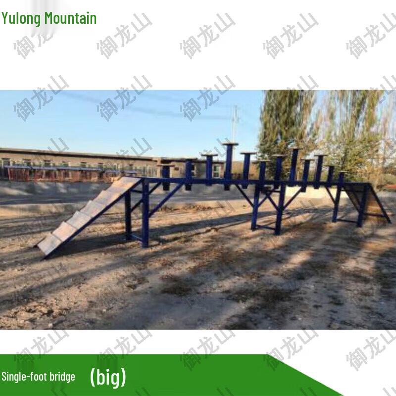 Large Dog Training Stepping Bridge