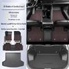 2025 Toyota Corolla Cross TPE Full Coverage Floor Mats & Accessories