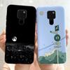 For Huawei Mate 20 6.53" Case Butterfly Luxury Flower Soft Silicone Cover For Huawei Mate20 HMA-L29 Bumper Phone Case Shockproof