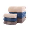 Pure Cotton 32-strand Gold Silk Towel Set Business Towel Embroidery Thickened Face Towel