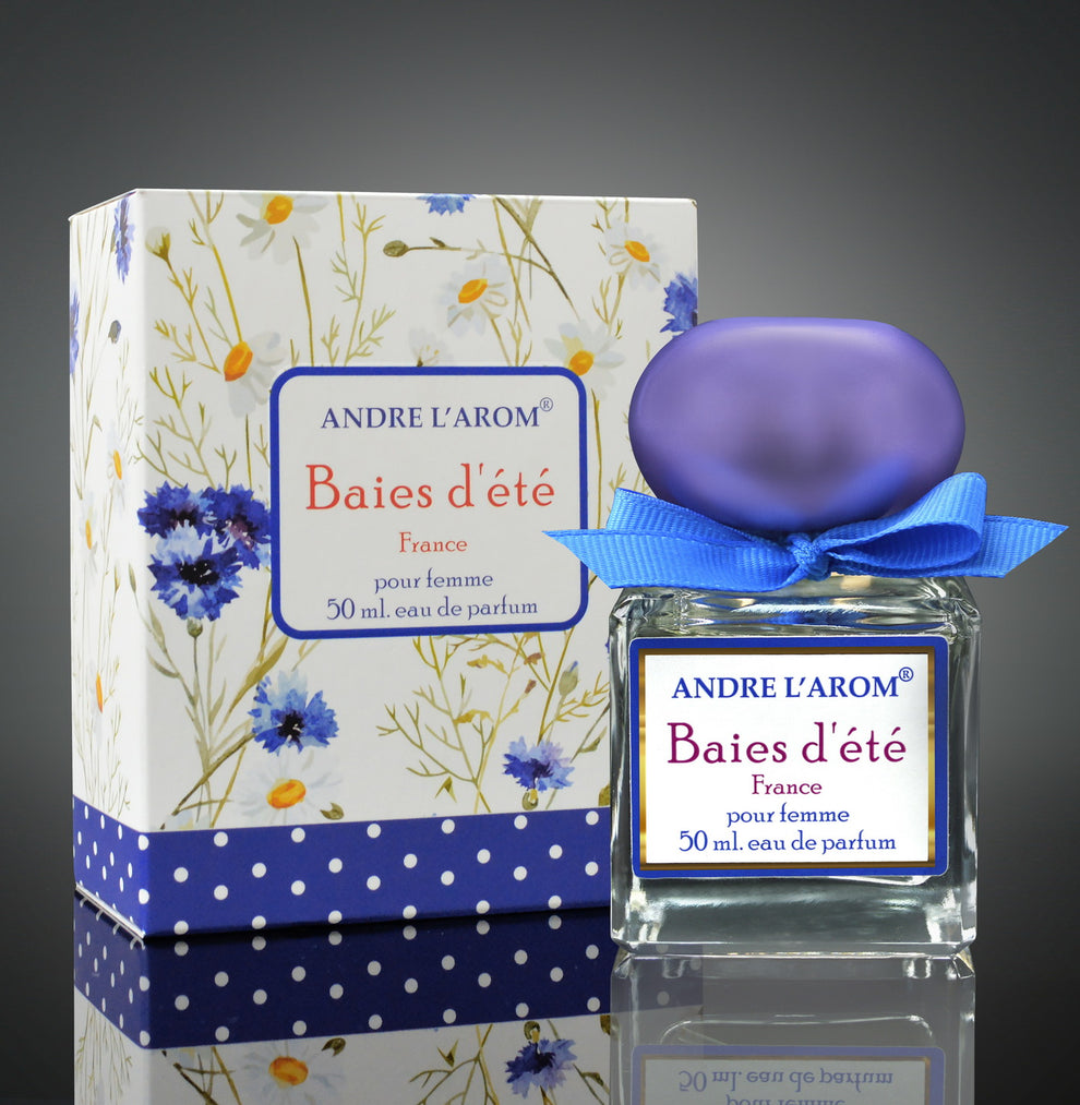 

Жіноча парфумована вода BAIES D ÉTÉ 50 мл 50 ml