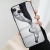 Ballerina Ballet Dance Girl Phone Case For iPhone 11 12 14 Pro Max 13 Mini X XR XS Max 7 8 Plus SE 2020 Soft Back Cover