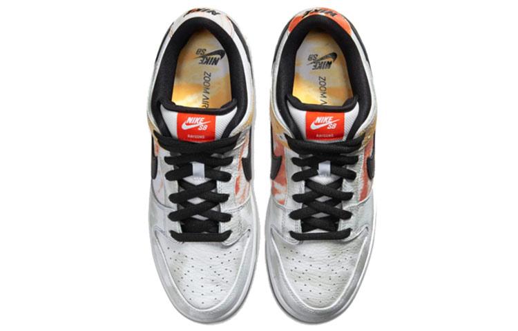 Nike SB Dunk Low Raygun Tie-Dye White BQ6832-101