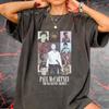 Paul McCartney Comfort Color / Rockmusik-Shirt / Unisex Rocker-Kleidung / The Boys of Dungeon Lane Album / Hey Jude / Y2K-Ära Stil