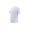 ANTA T Shirts Men's White Crew Neck Moderate Straight Fit 952325103-1