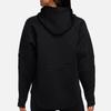 Nike Dri-Fit Solid Color Quick-Dry Hoodie Women Hoodies Black FB5226-010