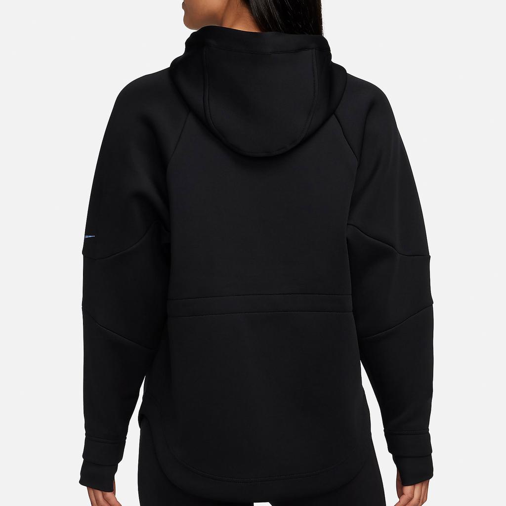 Nike Dri-Fit Solid Color Quick-Dry Hoodie Women Hoodies Black FB5226-010