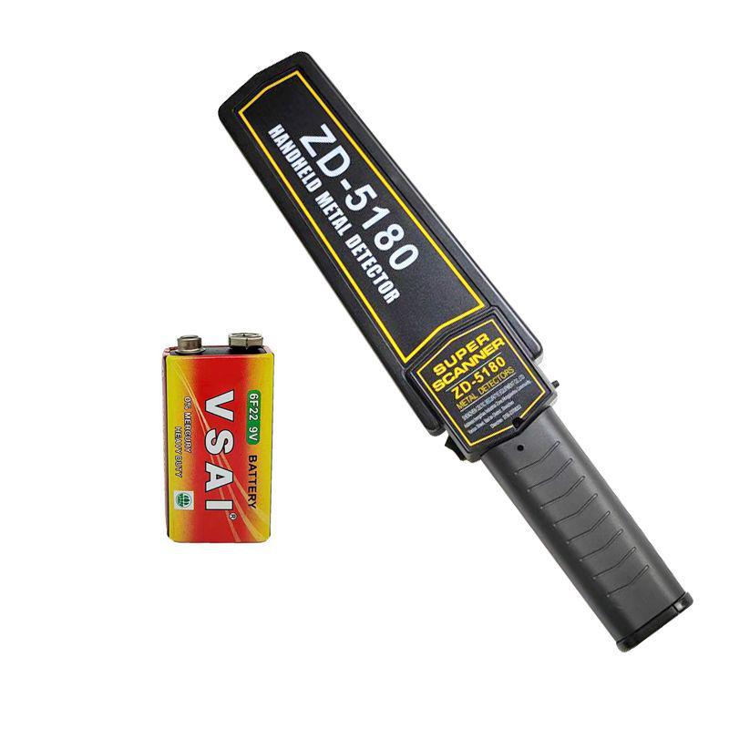 High Precision Handheld Metal Detector Scanner 2025 Model 5180