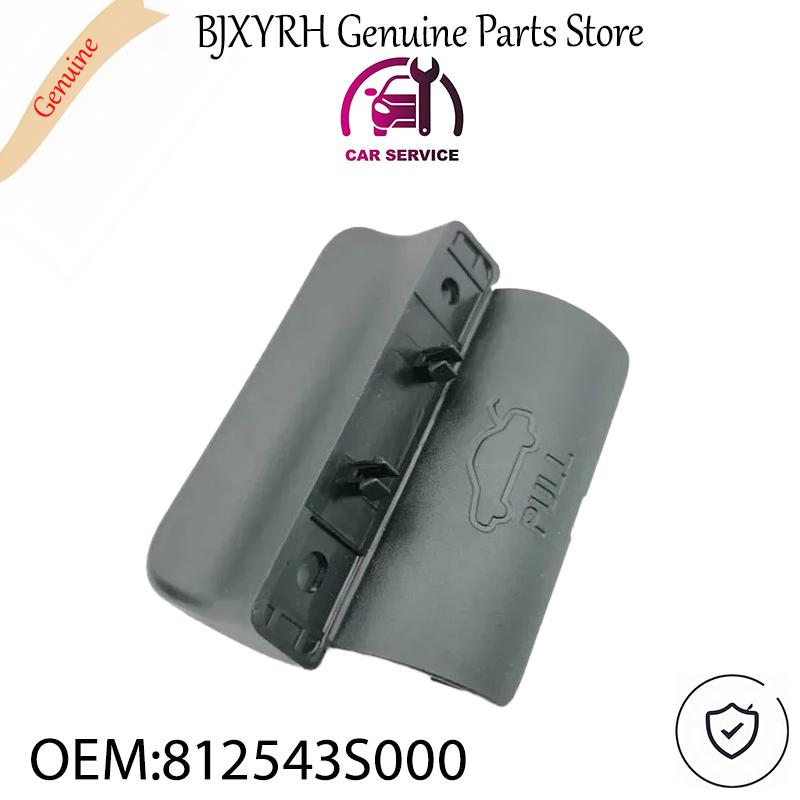 812543S000 Tailgate Handle for Hyundai Elantra AD Azera Sonata 2011-2018 Kia Forte Optima Forte Koup 2011-2018 OEM 81254-3S000