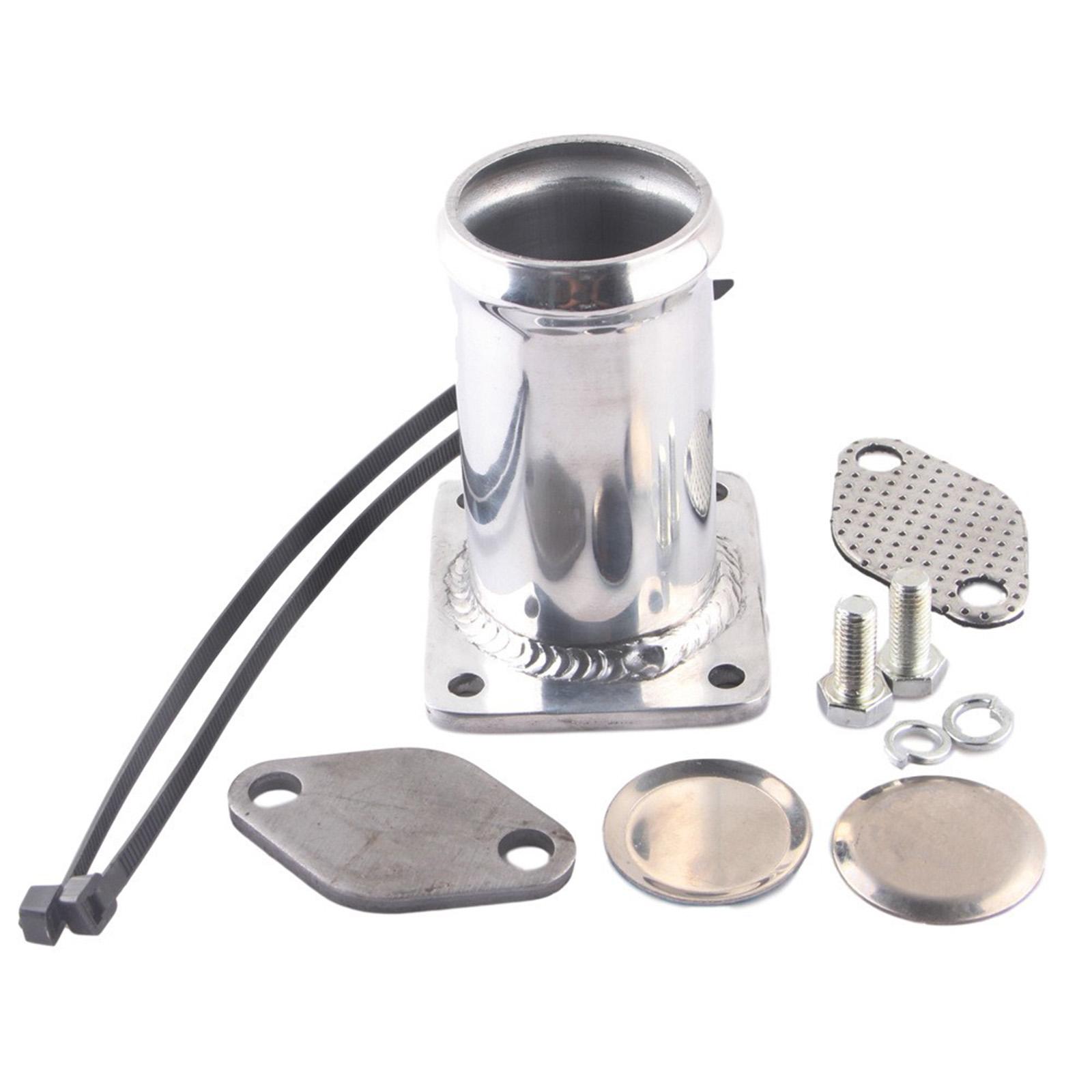 

Комплект для удаления и заглушки Egr для двигателя Bmw M47 M47N M57 M47N2 M67 M47R серебряный