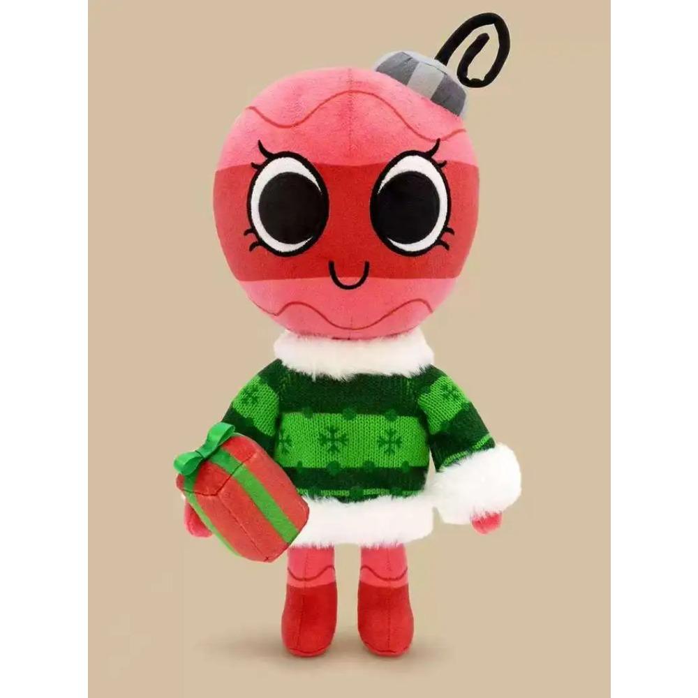 Bobette Plush Anime Figure Plushies Cute Stuffed Dolls Collectibles Cartoon Peripherials Toys Gifts Plushie Plush Toy Game Doll