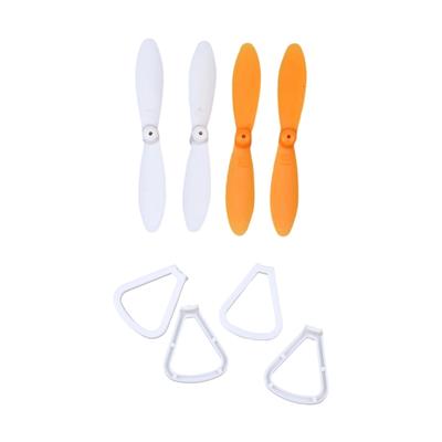 Secure Propeller Guard For Mini H702 Drones Protects Propellers From Damage During Flight and Lightweighted