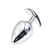 Chrysanthemum Metal Anal Plug: Stimulation & Pleasure Toy for Men and Women