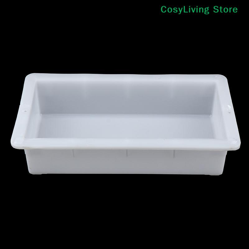 [CL]DIY Paving Brick Mould Rectangle Shaped Walk Maker Reusable Concrete Path Maker Mold For Lawn Patio Yard Garden[CL]