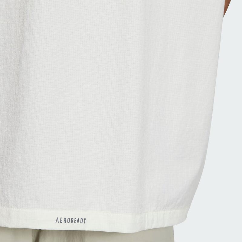 New Adidas SS24 Shirt Men's Apricot JI9814