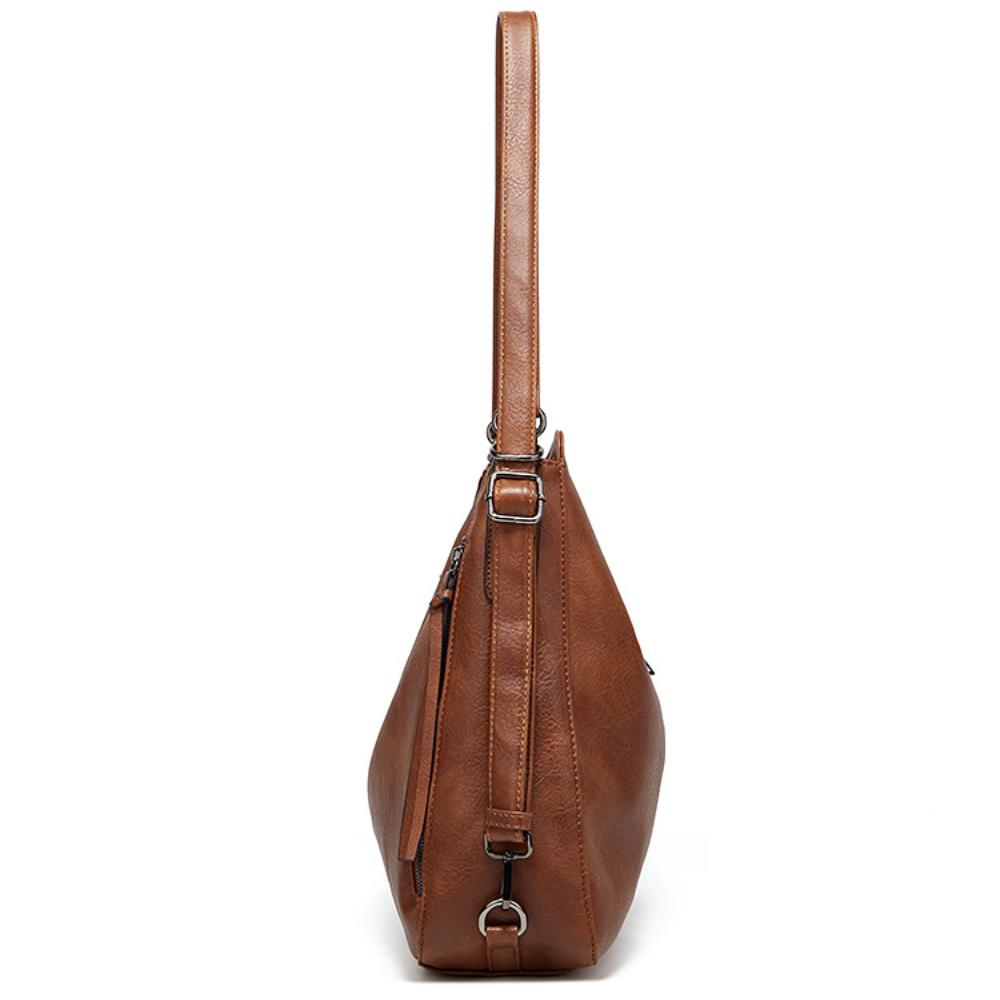 Women's Shoulder Bag Fashion Shoulder Bag Three Piece Tote Bag Tidal Flow Cross Body Bag