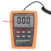 Digital Solar Power Meter Data Retention Fast Sampling High Accuracy Sun Light Energy Tester with Compass