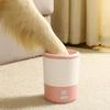 Quick Clean Pet Paw Washer Portable Electric Pet Paw Cleaner  for Bathing Cleaning Grooming