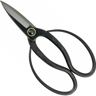 Konyo Kasui Okubo 200mm Made with Yasugi Blue Paper Scissors, Blade,