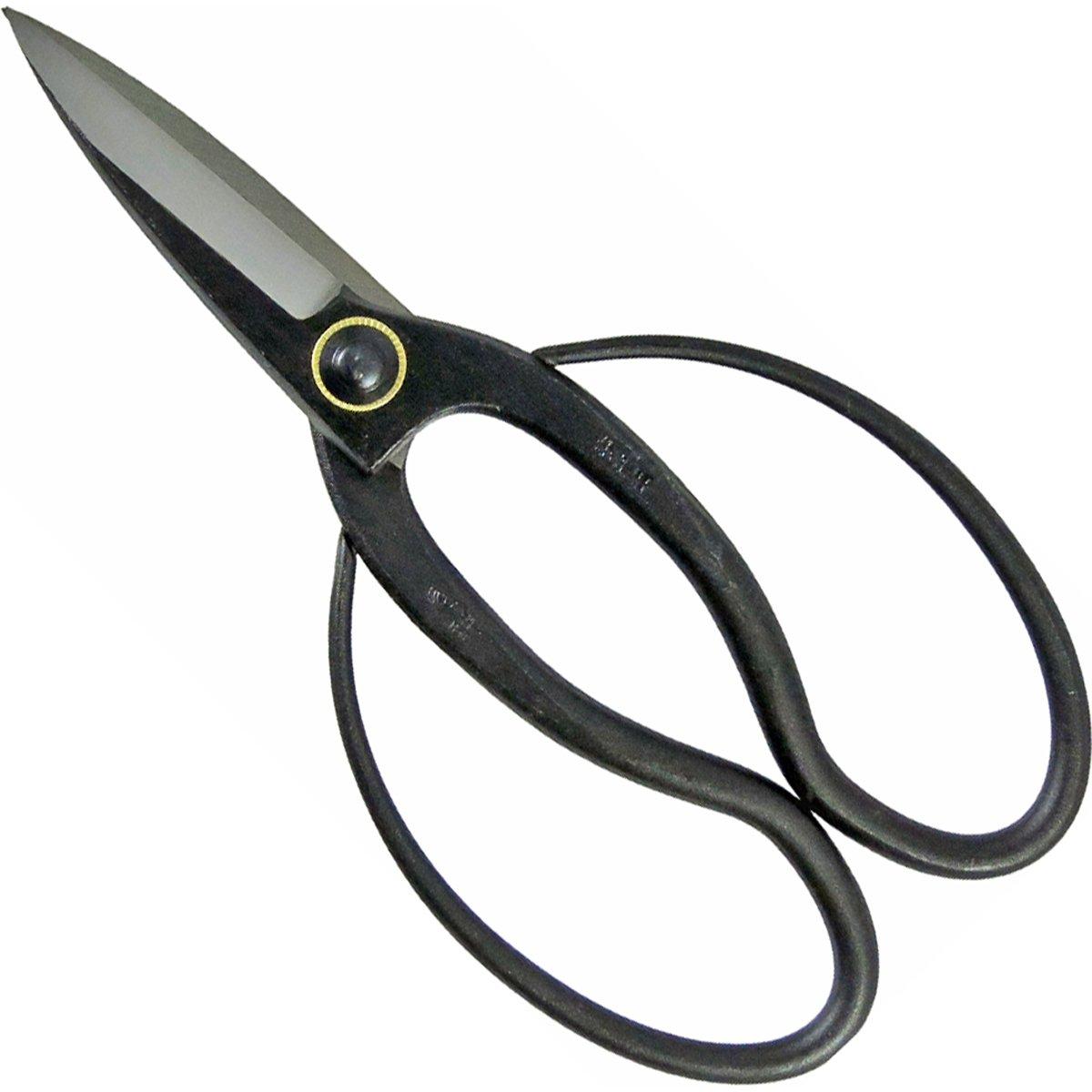 

Konyo Kasui Okubo 200mm Made with Yasugi Blue Paper Scissors, Blade,