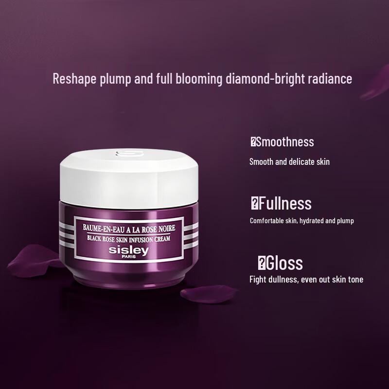 Sisley Black Rose Revitalizing Essence Cream