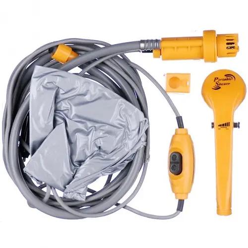 Портативний автомобільний душ YD104 від прикурювача