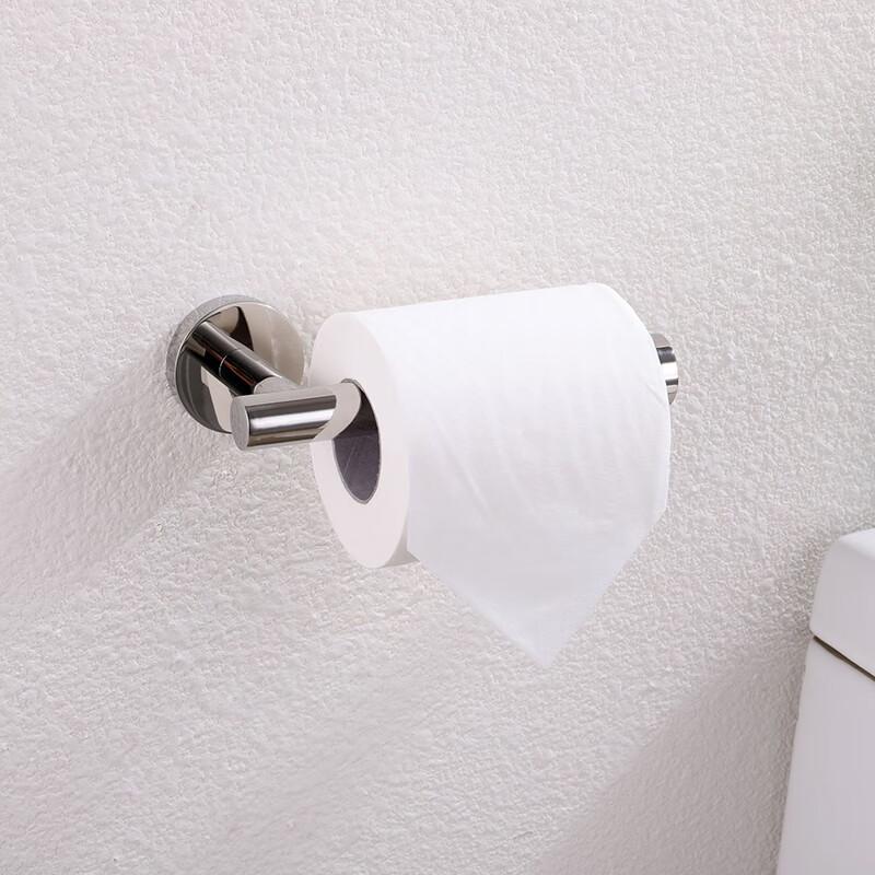 304 Stainless Steel Bathroom Toilet Paper Holder