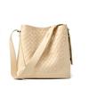 Women's Bag, Cowhide Tote Bag, Hand-woven Large-capacity Commuter Single-shoulder Crossbody Bag