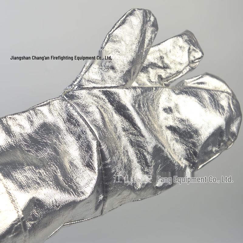 Brangdy 500°C Fire Resistant Rescue Gloves