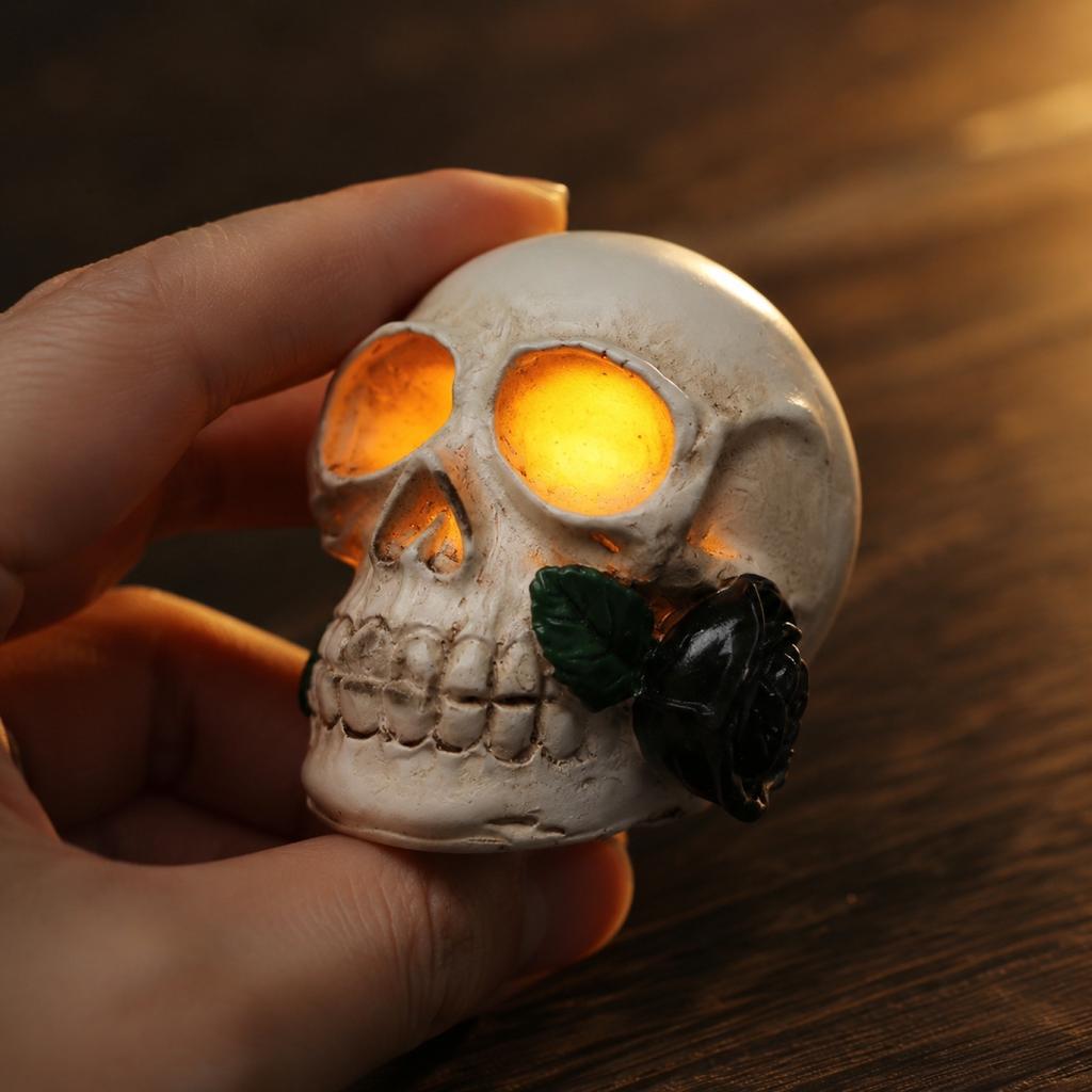Halloween Decoration Skeleton Light for Home Decor