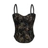 Corsete, îmbrăcăminte de damă la modă și elegantă