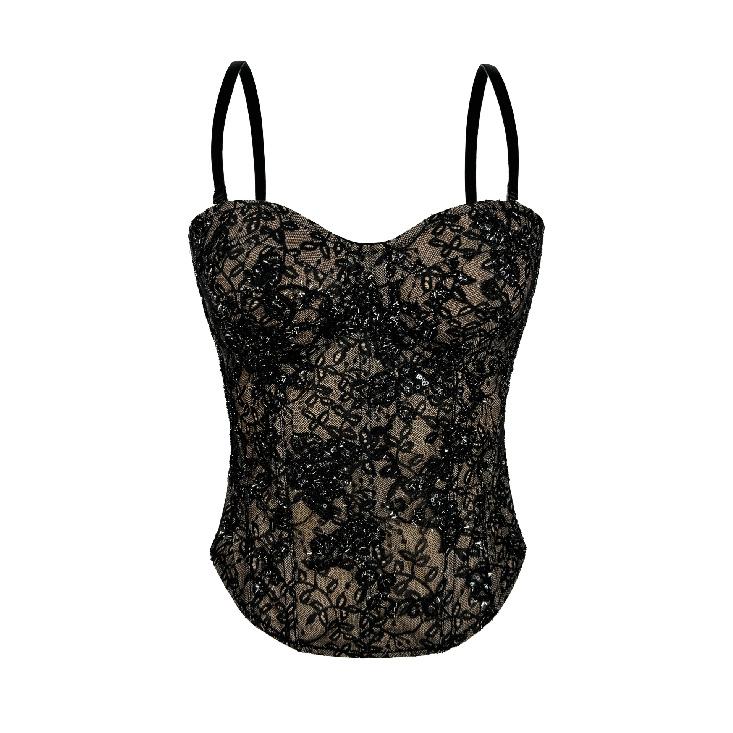 Corsetti, abbigliamento da donna alla moda ed elegante