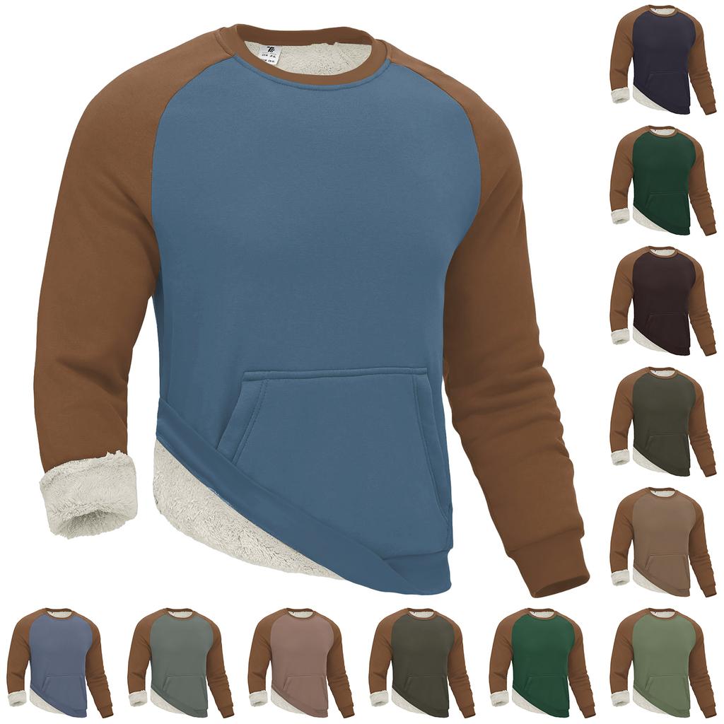 Hooded Sports Tracksuit Unisex Running Outfits Long Sleeve Pullover Hoodies Sweatshirt