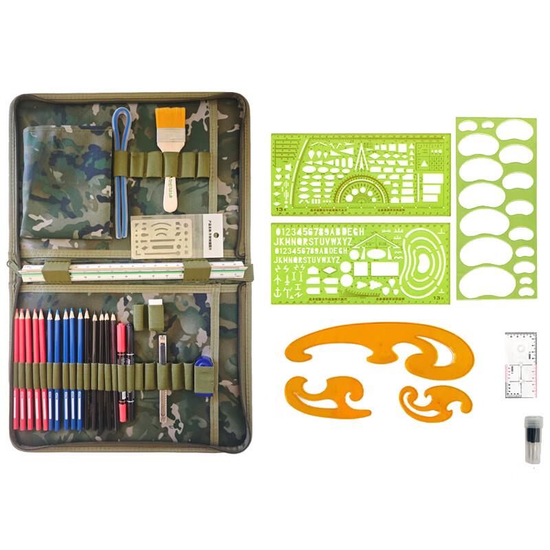 Hongyuantu Topografische Kaartgereedschap Set